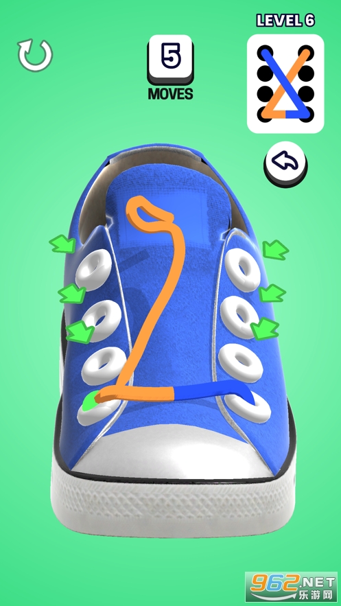 Shoelace puzzleϷv1.0ٷͼ1